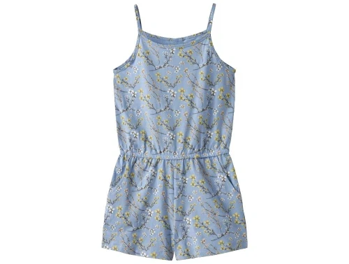 Name It buksedragt serenity med blomster print